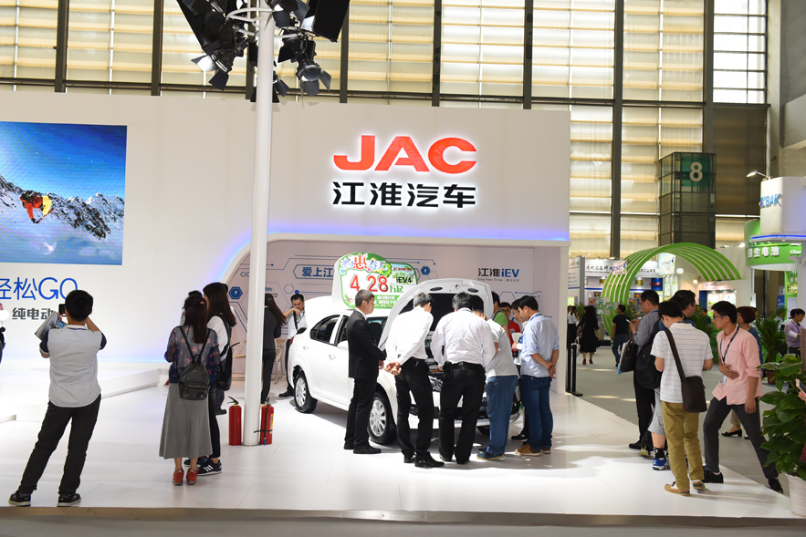 榆林市2020第十屆中國鋰電新能源展